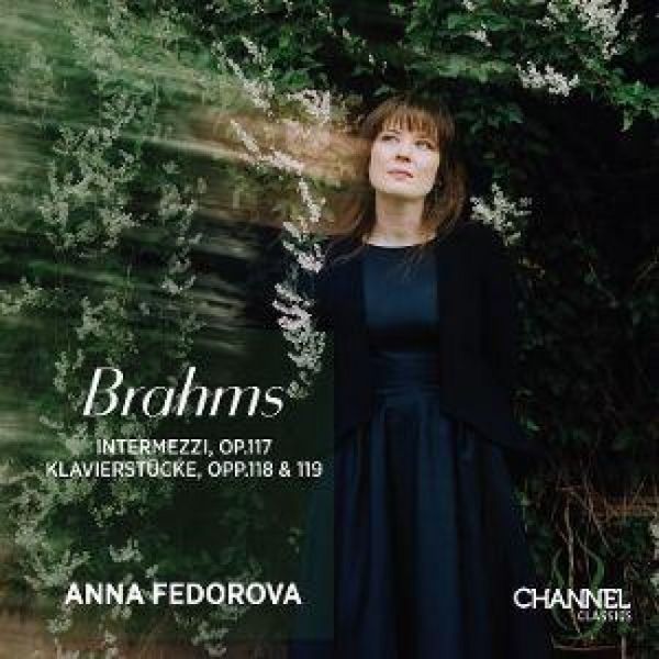Produktbild: Brahms: Intermezzi/Klavierst&uuml;cke