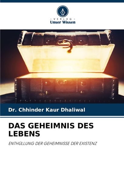 Produktbild: DAS GEHEIMNIS DES LEBENS