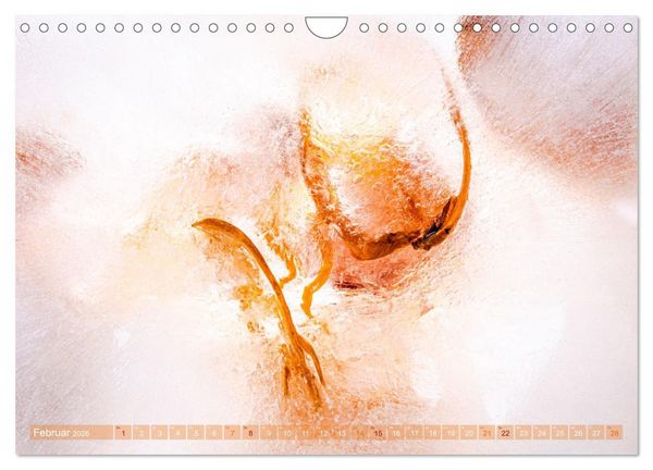 Produktbild: W&uuml;rziges Eis (Wandkalender 2026 DIN A4 quer), CALVENDO Monatskalender