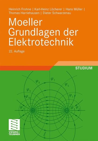 Produktbild: Moeller Grundlagen der Elektrotechnik