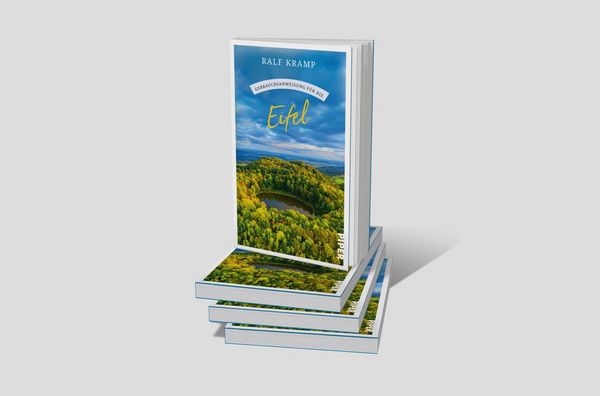 Produktbild: Gebrauchsanweisung f&uuml;r die Eifel