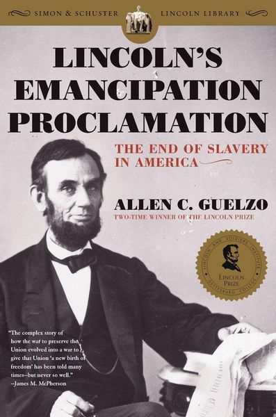 Produktbild: Lincoln's Emancipation Proclamation