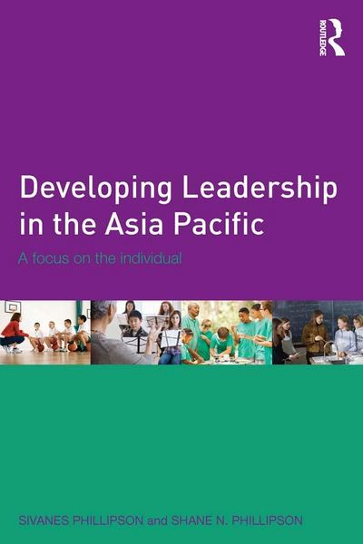 Produktbild: Developing Leadership in the Asia Pacific