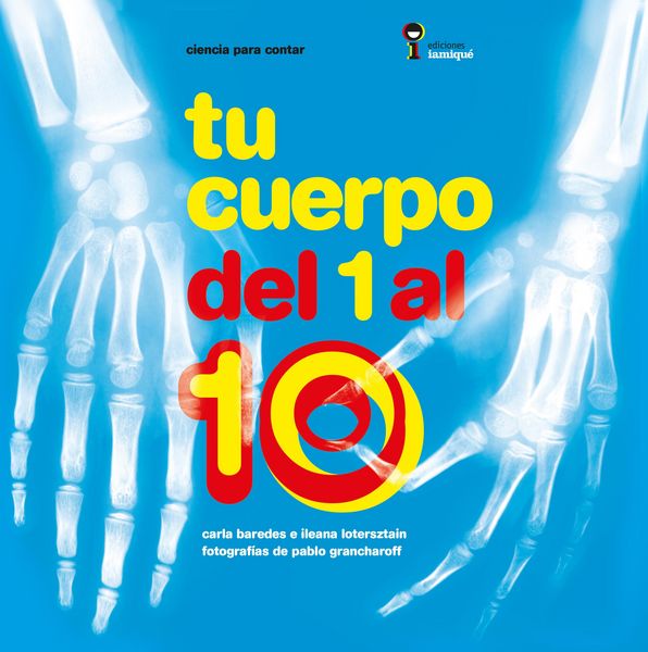 Produktbild: Tu cuerpo del 1 al 10