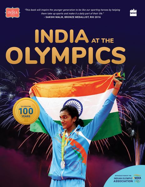 Produktbild: India At The Olympics