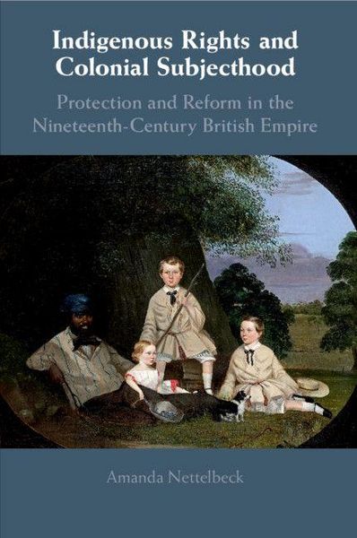 Produktbild: Indigenous Rights and Colonial Subjecthood