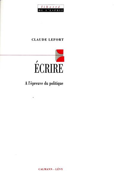 Produktbild: Ecrire