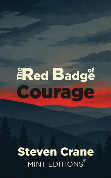 Produktbild: The Red Badge of Courage