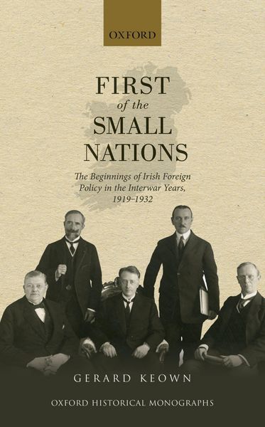 Produktbild: First of the Small Nations