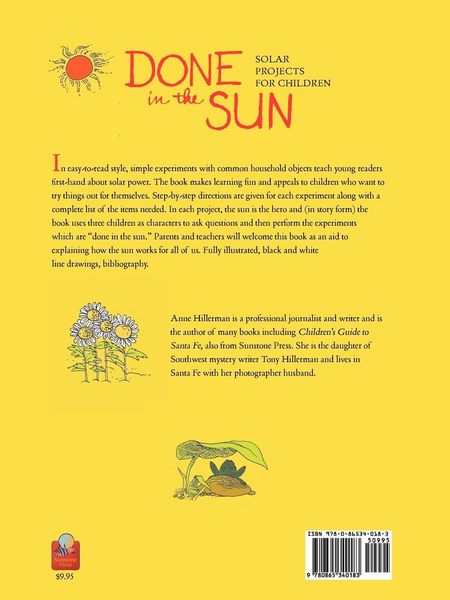 Produktbild: Done in the Sun