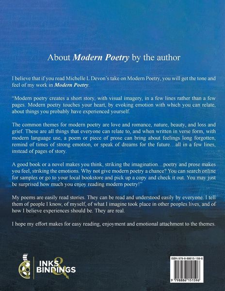 Produktbild: Modern Poetry