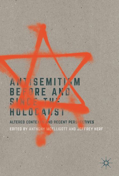 Produktbild: Antisemitism Before and Since the Holocaust