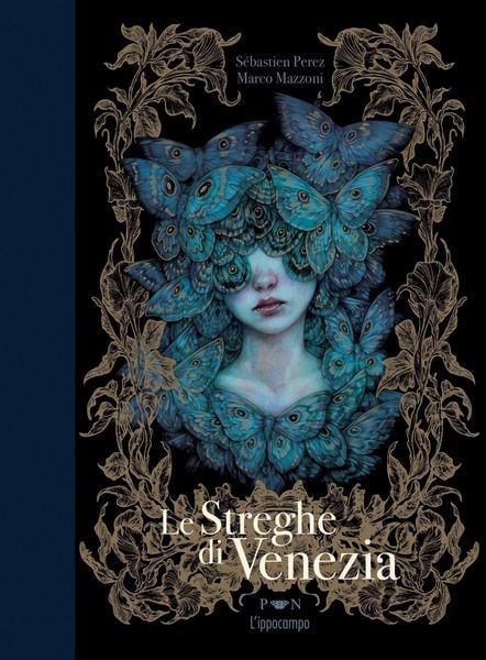 Produktbild: Le streghe di Venezia