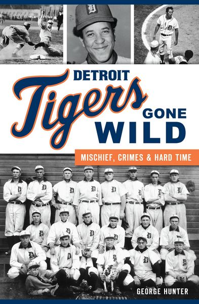 Produktbild: Detroit Tigers Gone Wild