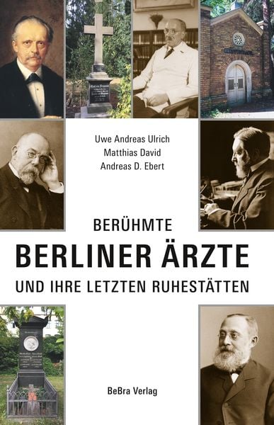 Produktbild: Ber&uuml;hmte Berliner &Auml;rzte