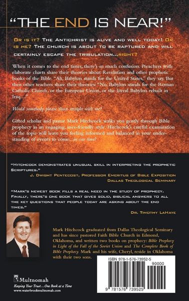 Produktbild: 101 Answers to the Most Asked Questions about the End Times