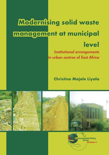 Produktbild: Modernising Solid Waste Management at Municipal Level