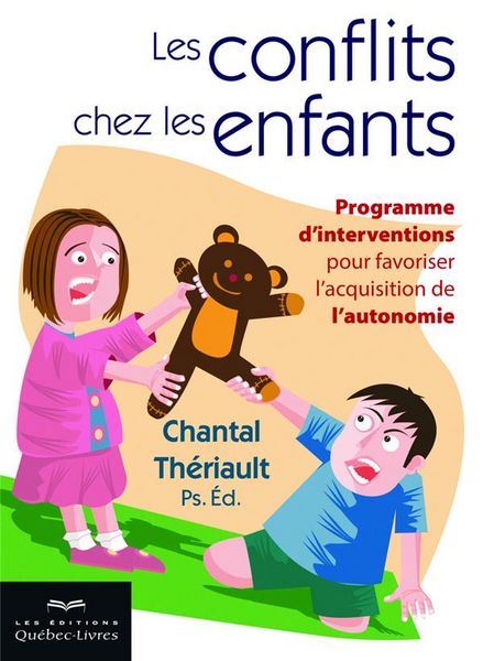 Produktbild: Les conflits chez les enfants