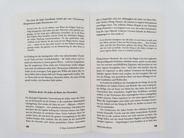 Produktbild: Kurze Geschichte des Antisemitismus