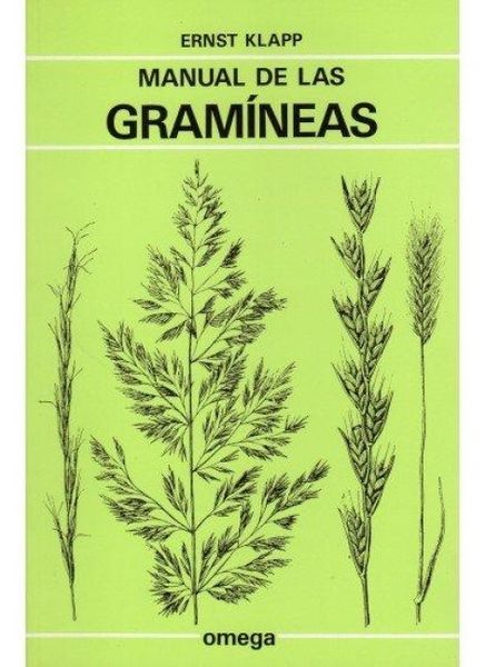 Produktbild: Manual de las gram&iacute;neas