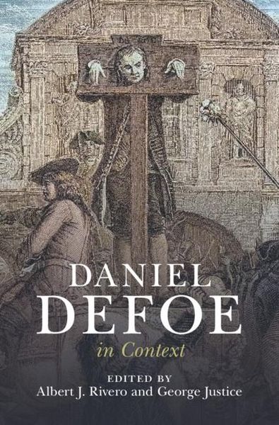 Produktbild: Daniel Defoe in Context