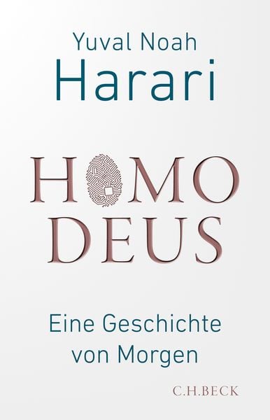 Produktbild: Homo Deus