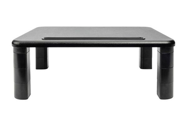 Produktbild: Digitus DA-90458 Monitor-Erh&ouml;hung H&ouml;hen-Bereich: 71 bis 145 mm Schwarz