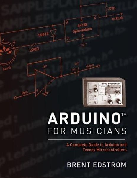 Produktbild: Arduino for Musicians