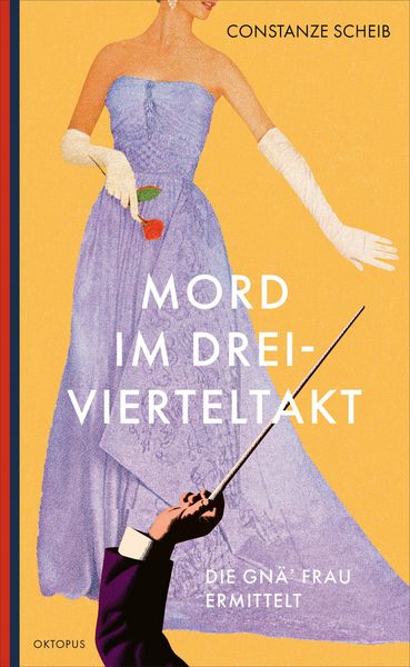 Produktbild: Mord im Dreivierteltakt