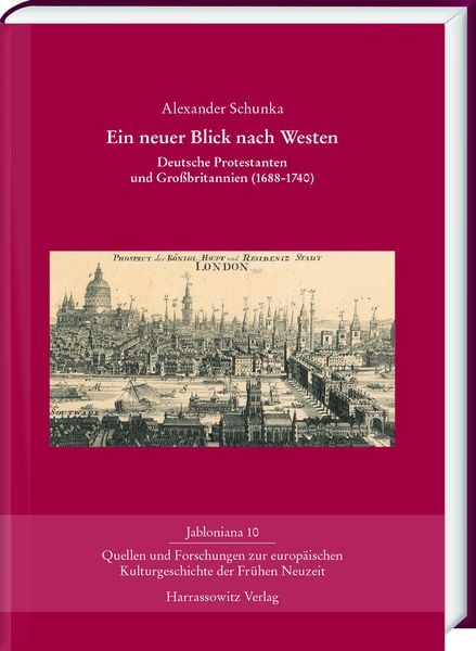Produktbild: Ein neuer Blick nach Westen