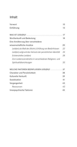 Produktbild: Leid(en)