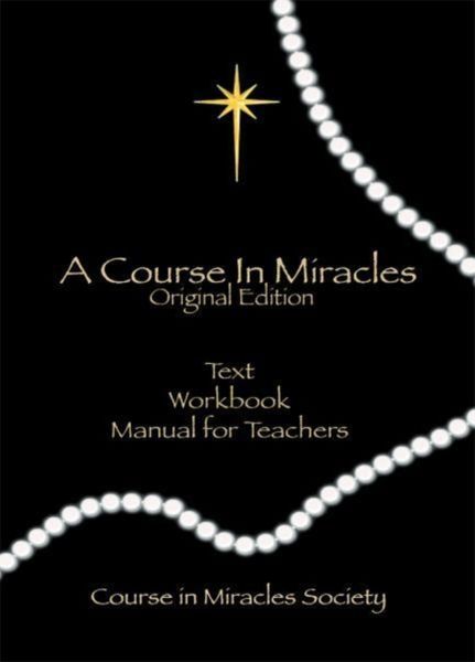 Produktbild: Course in Miracles