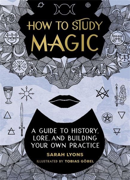 Produktbild: How to Study Magic