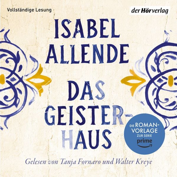 Produktbild: Das Geisterhaus