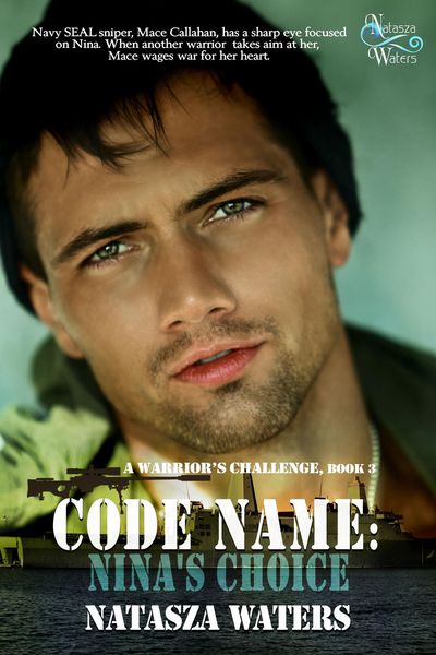 Produktbild: Code Name: Nina's Choice (A Warrior's Challenge series, #3)