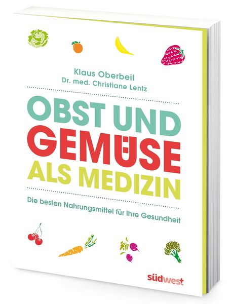 Produktbild: Obst und Gem&uuml;se als Medizin
