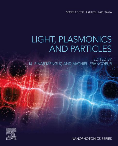 Produktbild: Light, Plasmonics and Particles