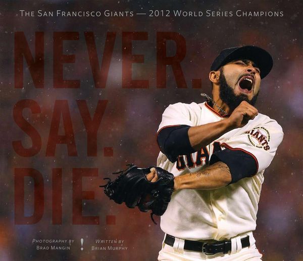 Produktbild: Never. Say. Die.
