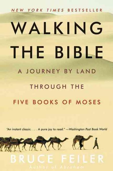 Produktbild: Walking the Bible