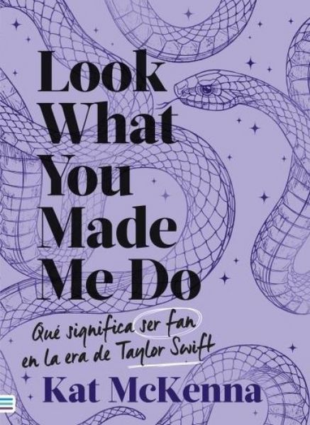 Produktbild: Look What You Made Me Do (Spanish Edition) -Z