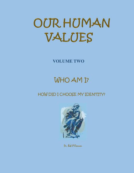 Produktbild: Who Am I--How Did I Choose My Identity (Our Human Values, #2)
