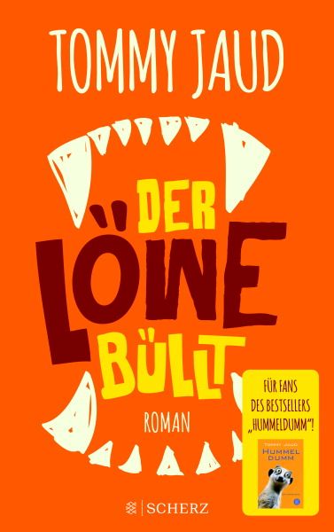 Der Löwe büllt, Taschenbuch von Tommy Jaud, Fischer Scherz