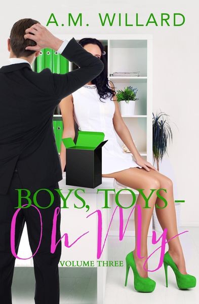 Produktbild: Boys, Toys - Oh My! Volume 3 (Business of Sex, #3)