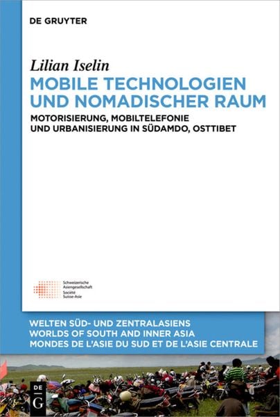Produktbild: Mobile Technologien und nomadischer Raum