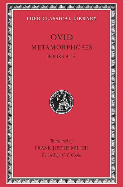 Produktbild: Ovid: Metamorphoses, Volume II