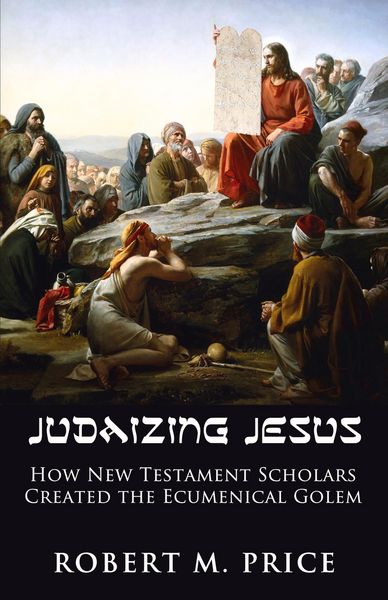 Produktbild: Judaizing Jesus