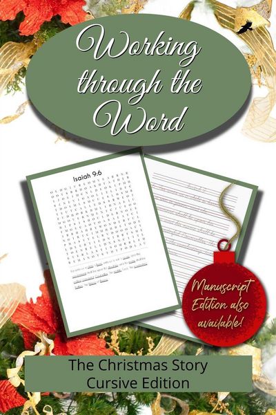 Produktbild: Working through the Word