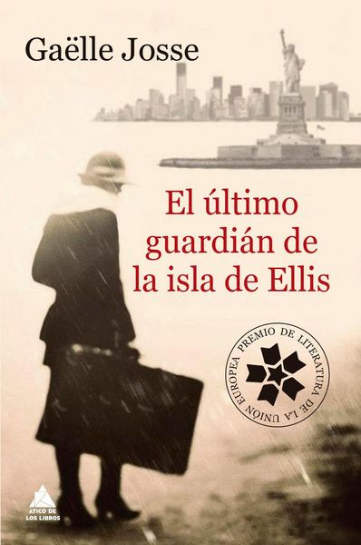 Produktbild: Ultimo Guardi&aacute;n de la Isla de Ellis