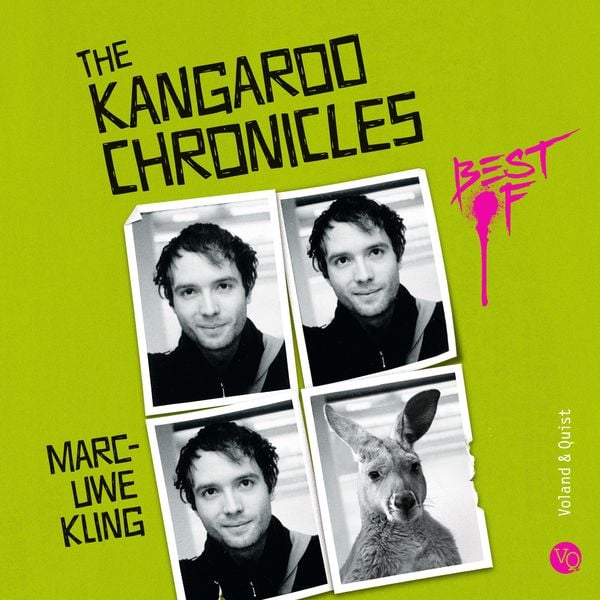 Produktbild: The Kangaroo Chronicles - Best Of
