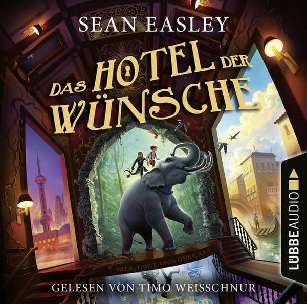 Produktbild: Das Hotel der W&uuml;nsche